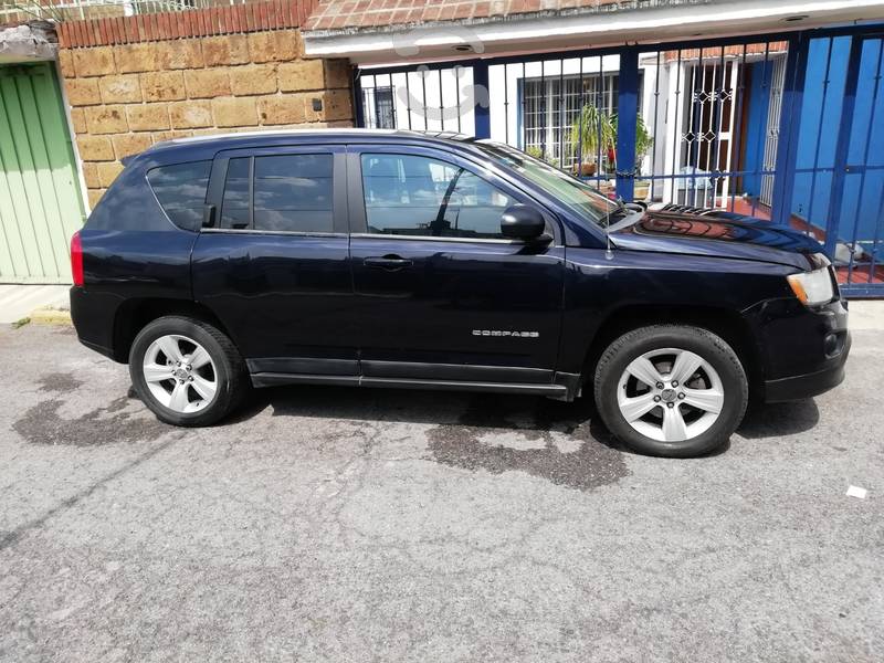 Jeep Compass  en Coyoacán, Ciudad de México por