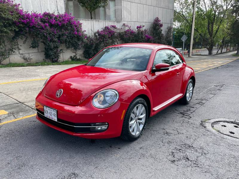 Volkswagen Beetle  Sport automatico piel rines en