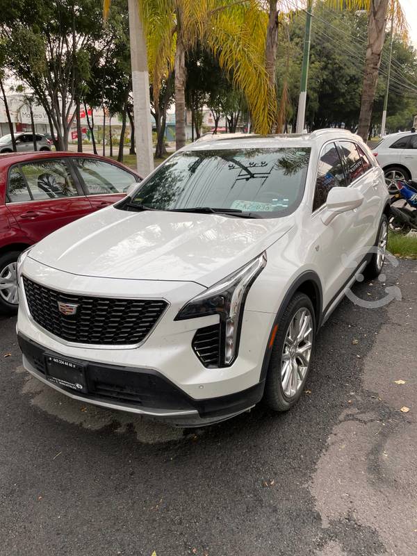Cadillac XT4 Luxury en Zapopan, Jalisco por $ |
