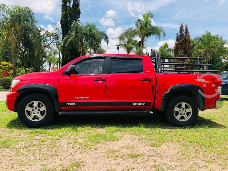 UNICA TOYOTA TUNDRA  FACTURA ORIGINAL NACIONAL en