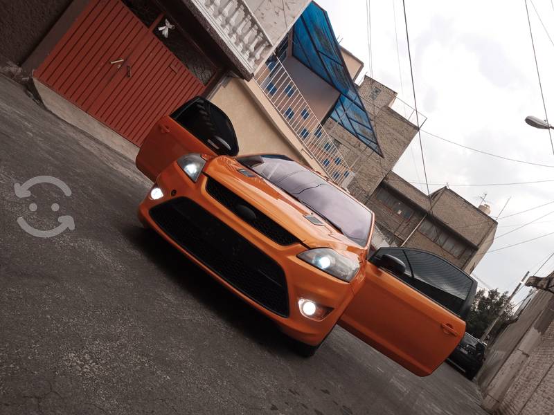 Ford focus st  turbo en Iztacalco, Ciudad de México por