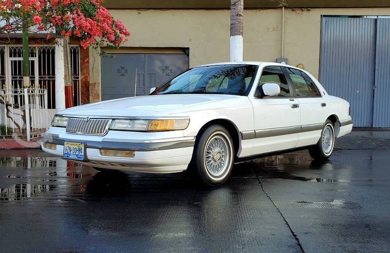 Grand marquis IMPECABLE en Guadalajara, Jalisco por $ |