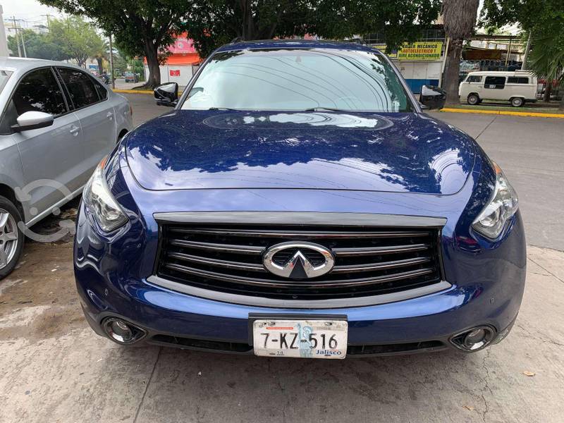 Qx70 Sport  Azul en Guadalajara, Jalisco por $ |