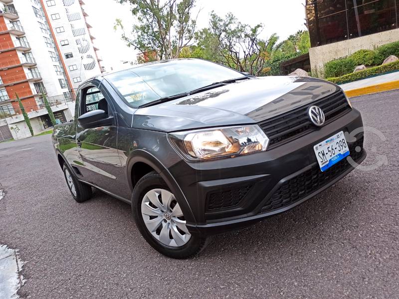 Volkswagen Saveiro Startline STD  Seminueva en Puebla,