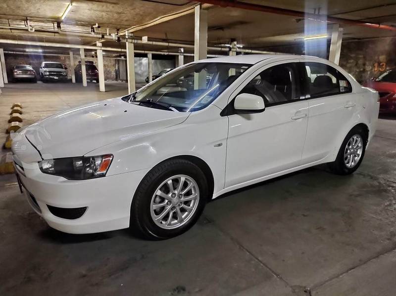 Mitsubishi Lancer Manual en Guadalajara, Jalisco por $