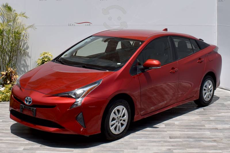 TOYOTA PRIUS  en Coyoacán, Ciudad de México por