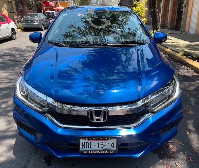 honda city en Benito Juárez, Ciudad de México por $