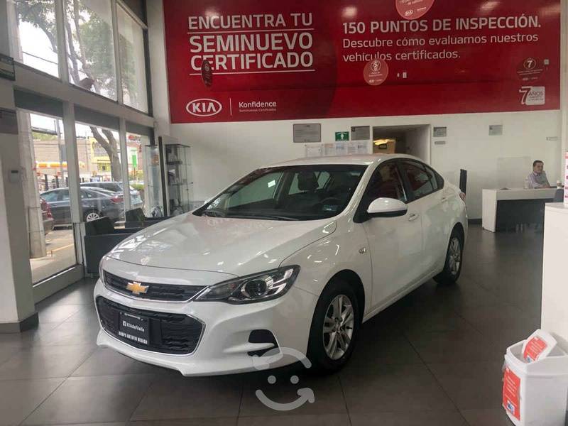 Chevrolet Cavalier p LT L4/1.5 Aut en Benito Juárez,