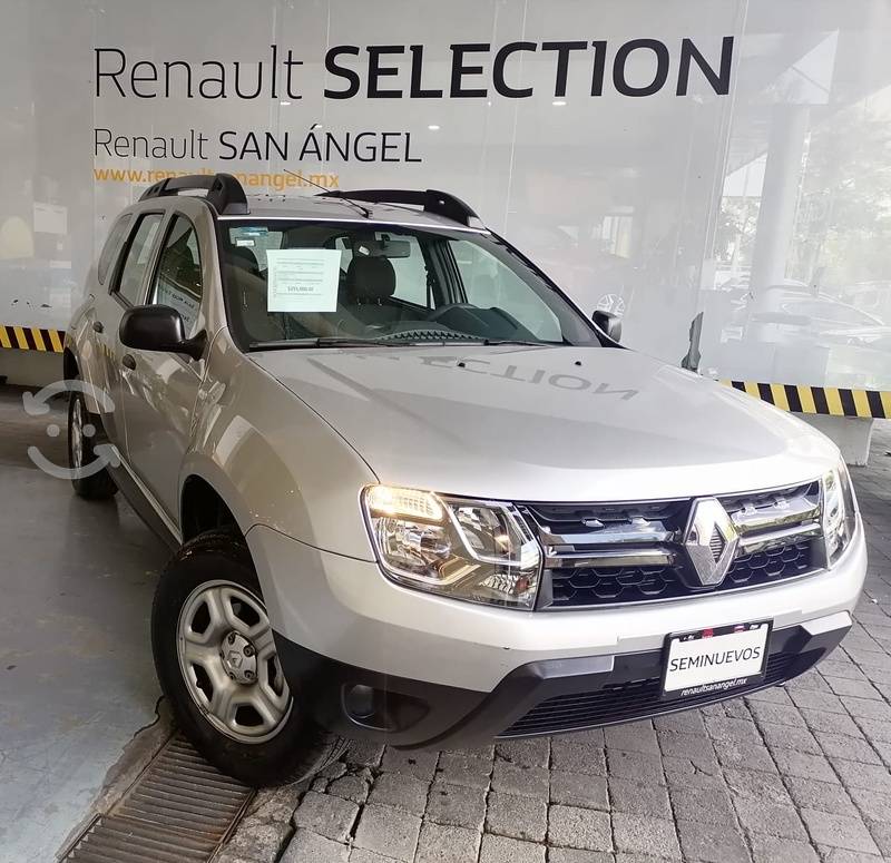 Renault Duster  en Álvaro Obregón, Ciudad de México