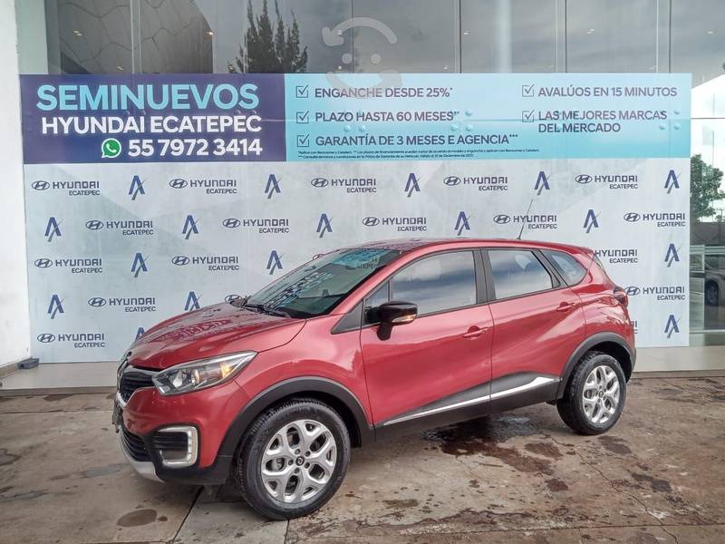 Renault Captur  Intens At en Cuajimalpa de Morelos,