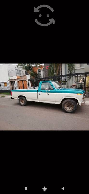  Ford Pick up Caja larga en Guadalajara, Jalisco por