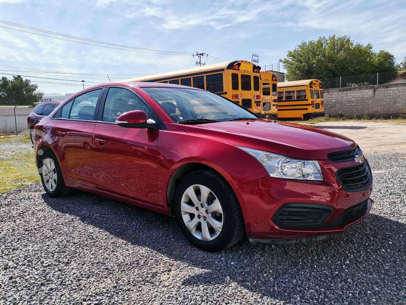 Impecable chevrolet cruze  en Saltillo, Coahuila por