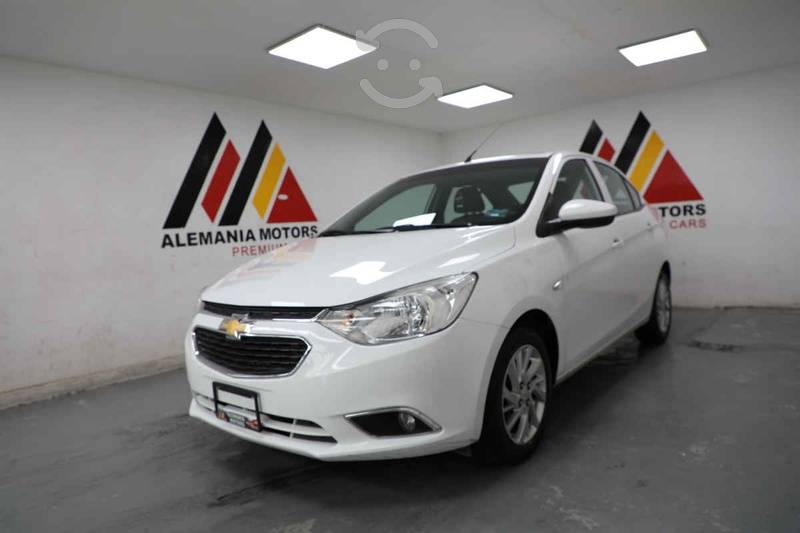 Chevrolet Aveo p LT L4/1.5 Man (C en Querétaro,