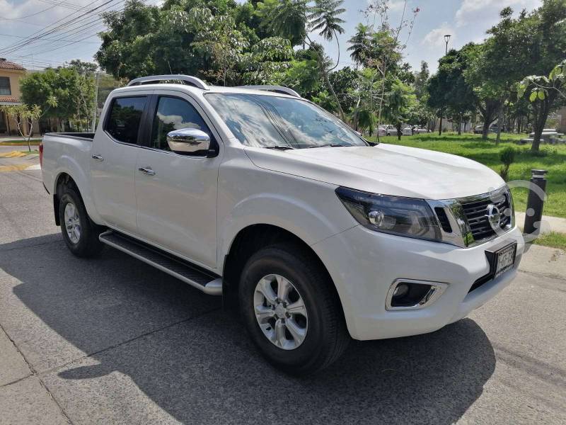 Nissan Frontier Platinum LE Piel en Guadalajara, Jalisco por