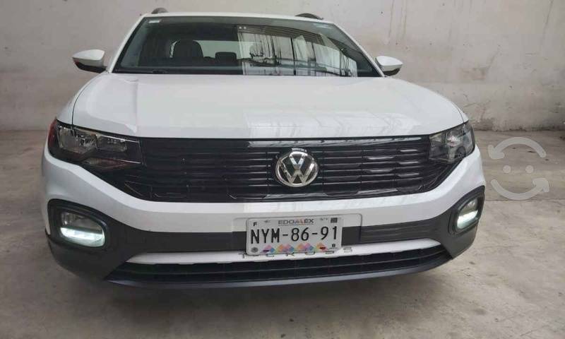 Volkswagen T-Cross  en Nezahualcóyotl, Estado de