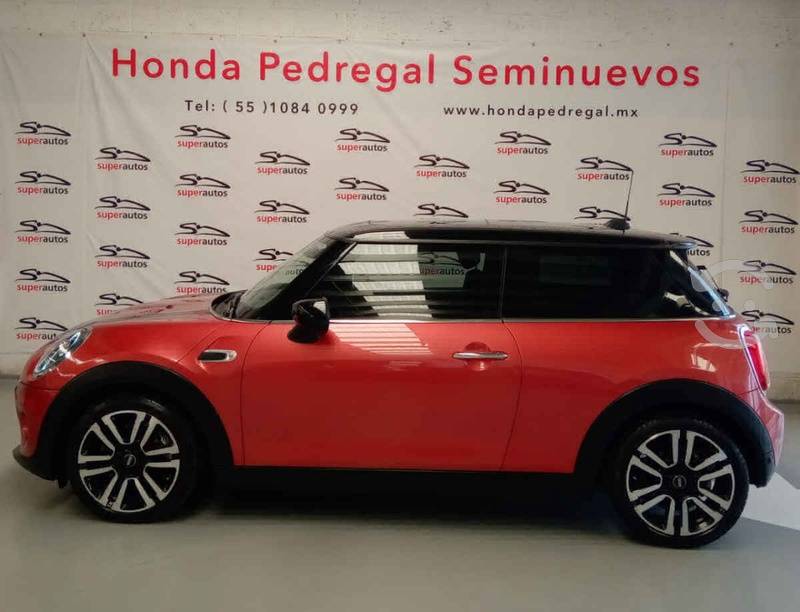 Mini Cooper p Rosewood Ed L3/1.5/T Aut en Álvaro