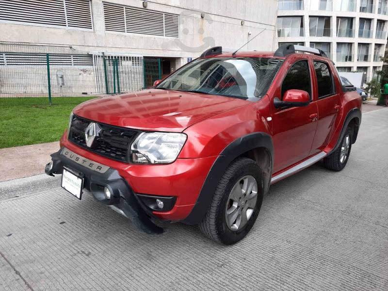 Renault Oroch p Outsider SMR L4/2.0 Aut en Cuajimalpa