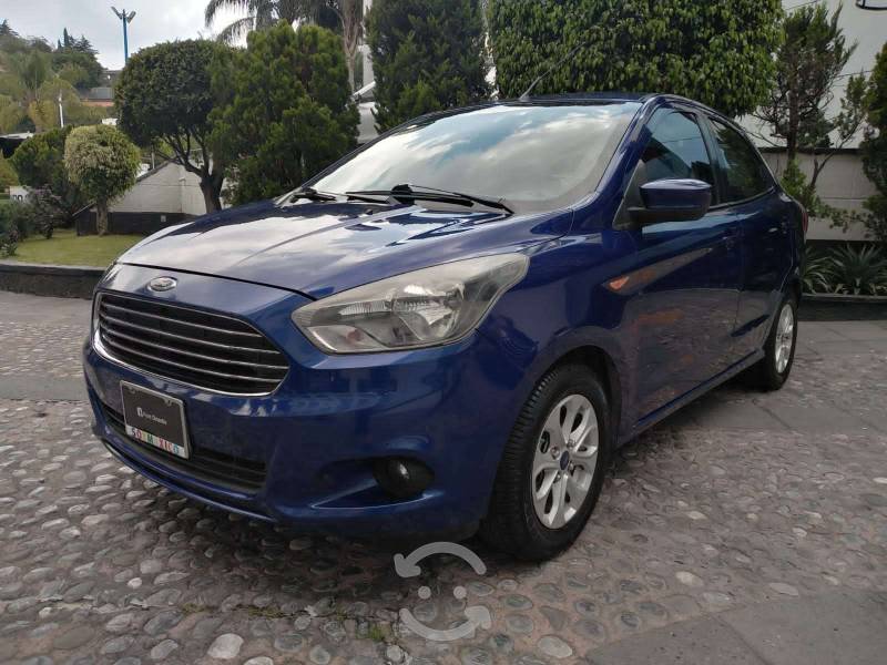 Ford Figo  Titanium en Huixquilucan, Estado de México