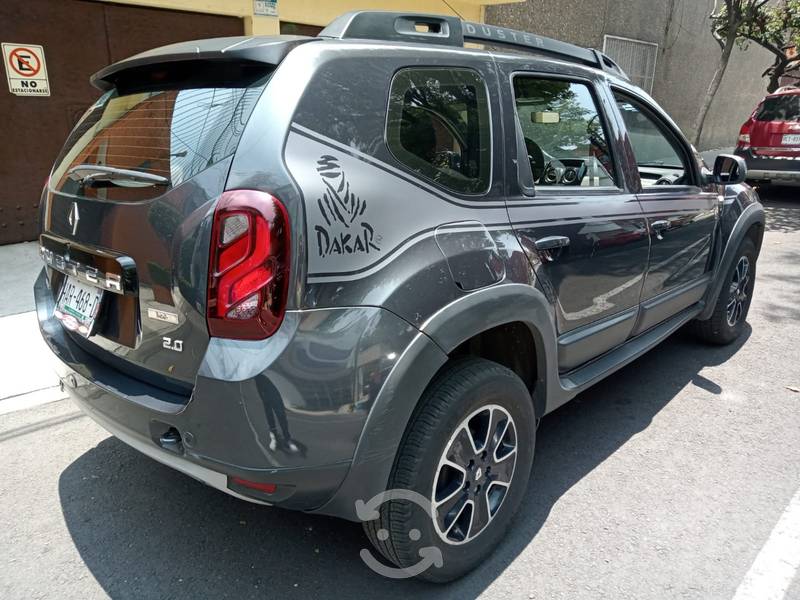 duster Dakar estandar en Benito Juárez, Ciudad de México