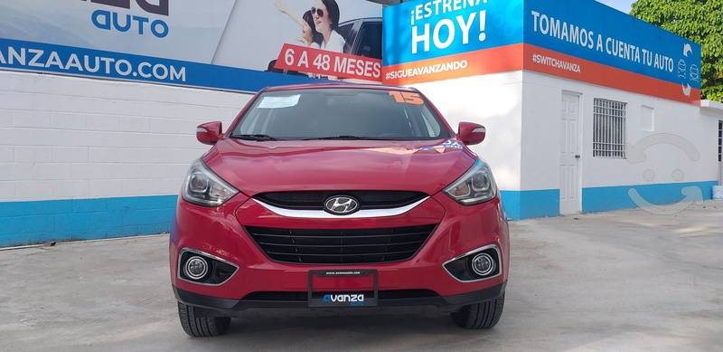 Hyundai Ix Gls At en Centro, Tabasco por $