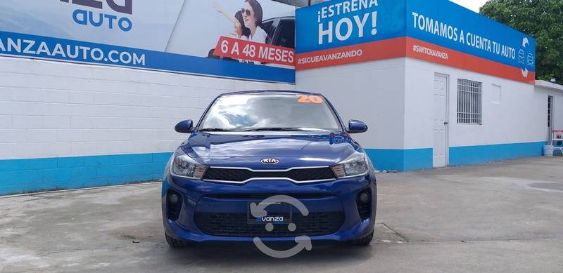 Kia Rio  Sedan LX Mt en Centro, Tabasco por $