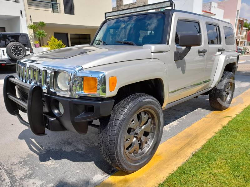 HUMMER H3 4X4,EQU en Zapopan, Jalisco por $ |