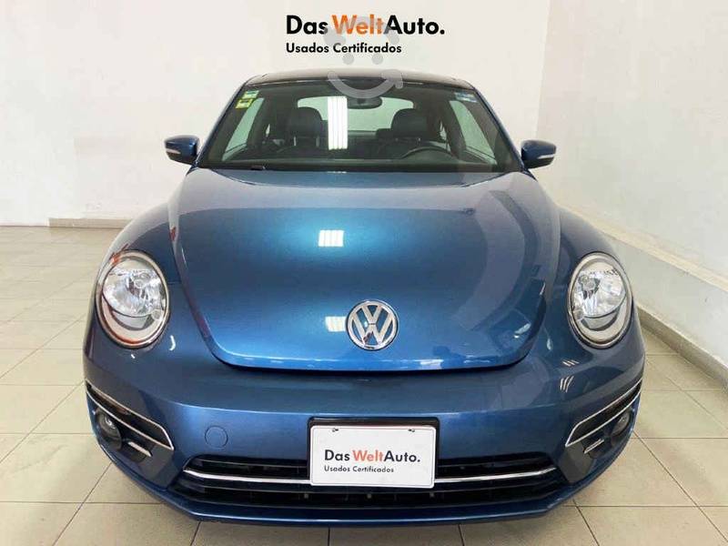 Volkswagen Beetle p Sportline L5/2.5 Aut en Puebla,