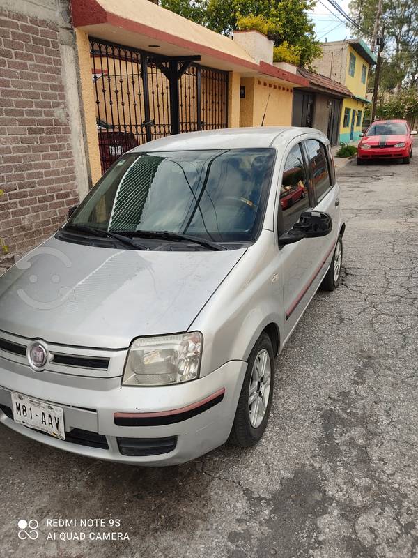 Fiat panda standard  en Ecatepec de Morelos, Estado de