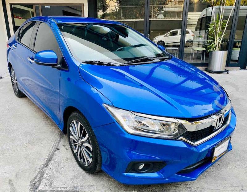 Honda City p EX CVT en Benito Juárez, Ciudad de