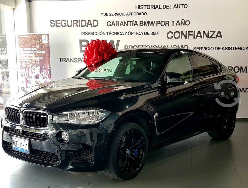 BMW Xp M Black Fire V8/4.4/T Aut en Azcapotzalco,