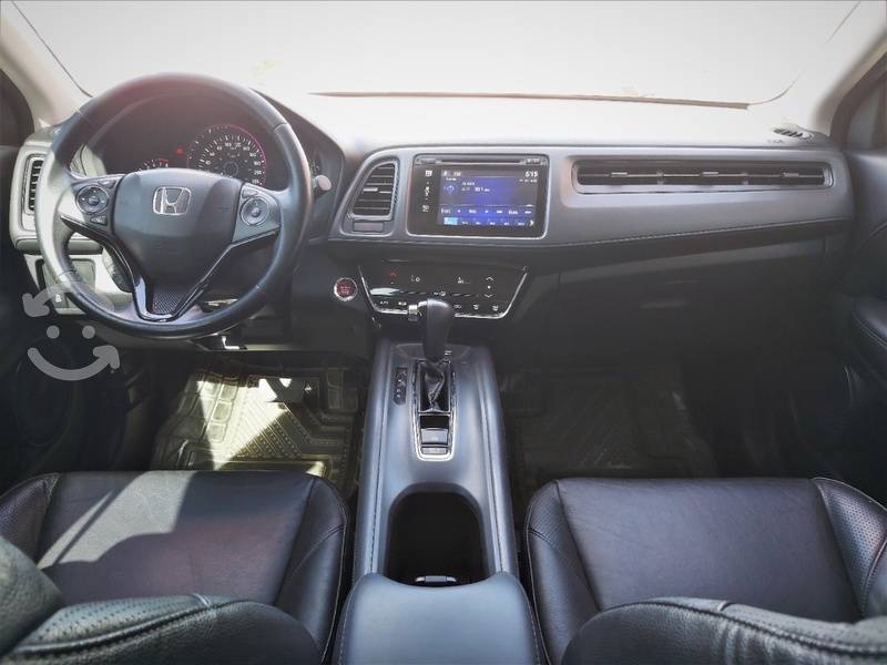 Honda HR-V  Touring Piel Qc Cvt en Reynosa,