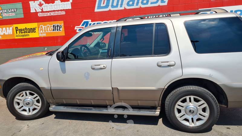 Mercury Mountaineer en Guadalupe, Nuevo León por $ |