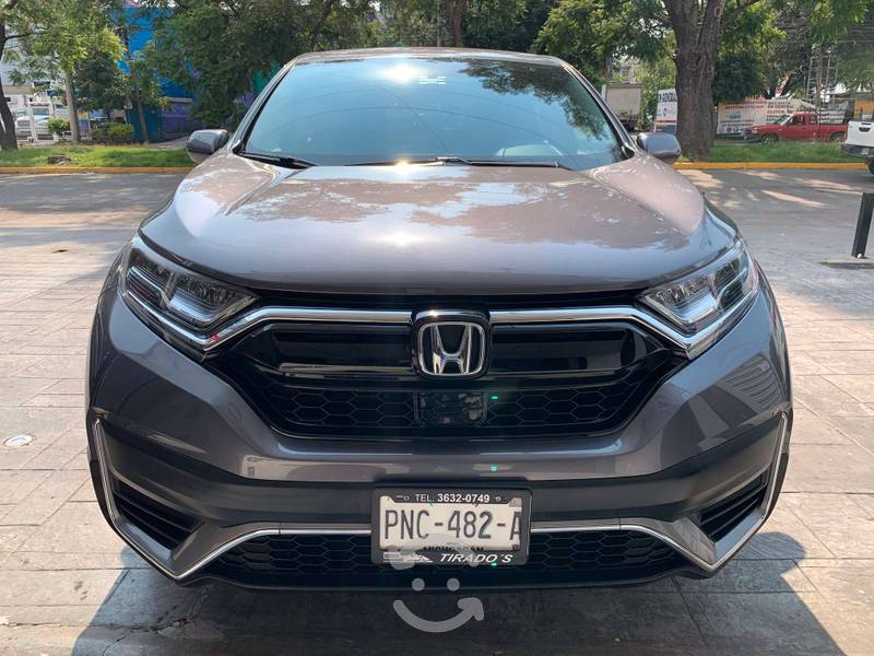 Crv Turbo  Gris en Guadalajara, Jalisco por $ |