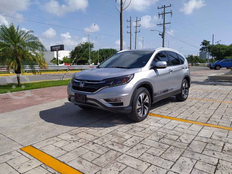 Honda CRV p EXL L4/2.4 Aut en Benito Juárez, Quintana