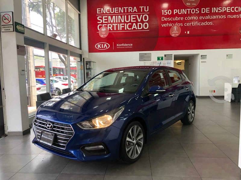 Hyundai Accent p GLS L4/1.6 Aut en Benito Juárez,