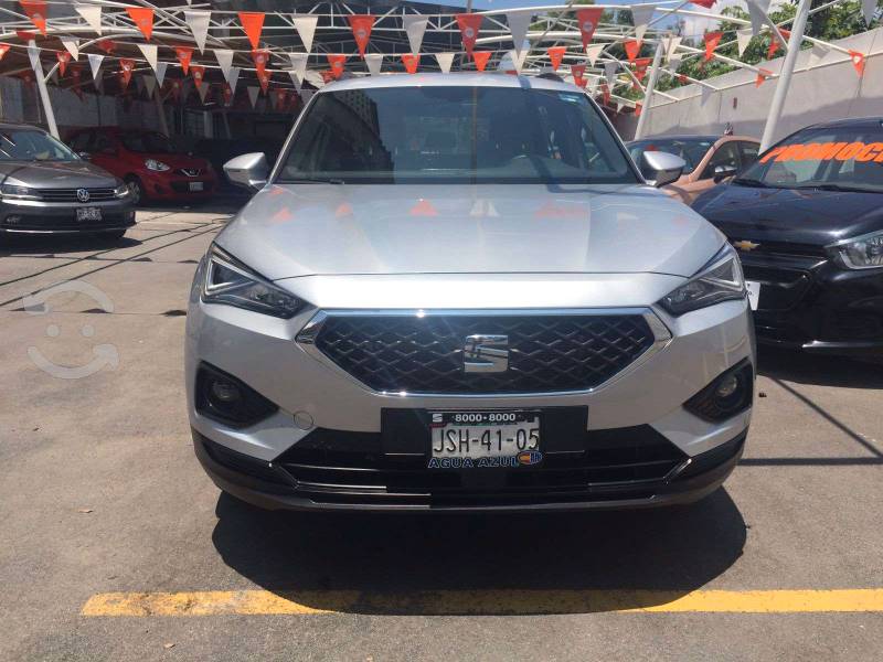 Seat Tarraco Style HP en Zapopan, Jalisco por