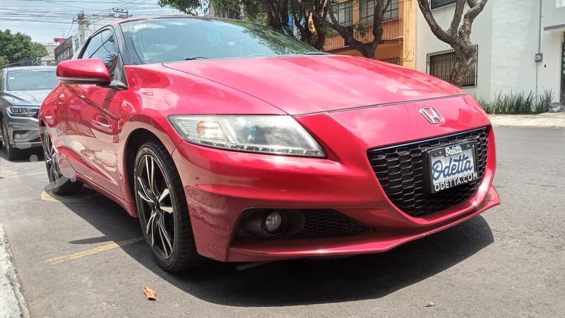 Honda CRZ  Auto Certificado - VLUSUJ en Miguel Hidalgo,