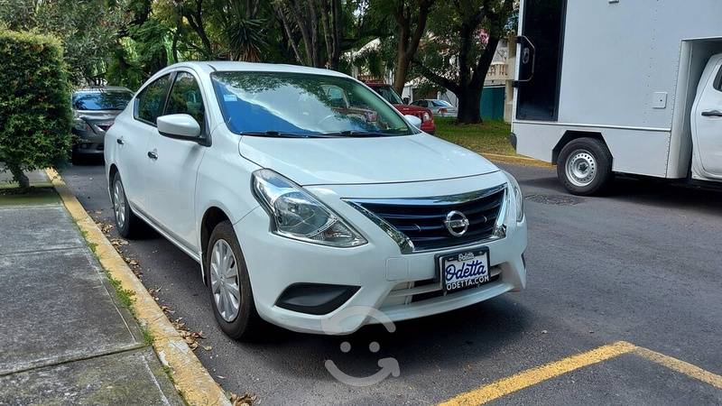 Nissan Versa  Auto Certificado - GV57UE en Miguel