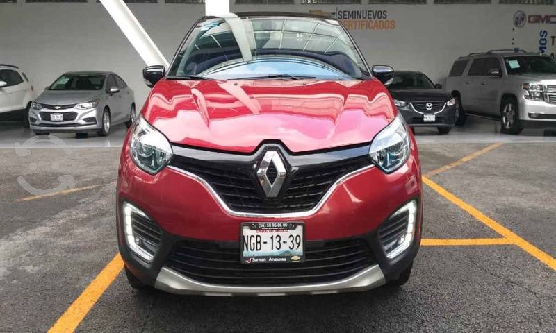 Renault Captur  en Nezahualcóyotl, Estado de México