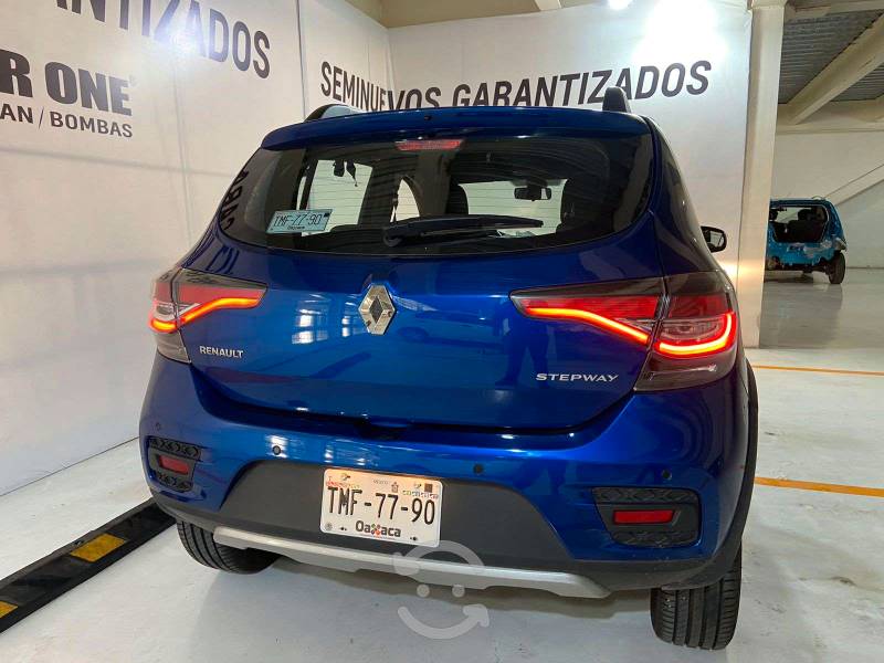 STEPWAY INTENS  en Coyoacán, Ciudad de México por