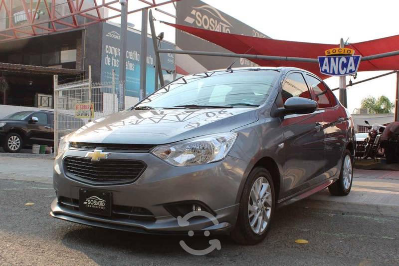 Chevrolet Aveo p LT L4/1.5 Man (C en Querétaro,