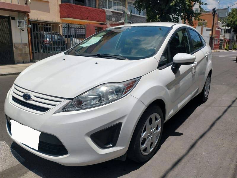 Ford fiesta en Iztapalapa, Ciudad de México por $ |