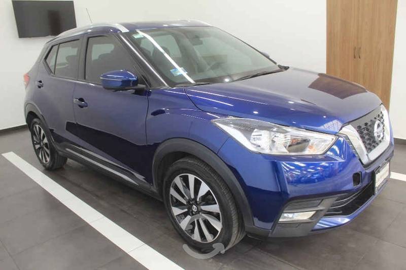 Nissan Kicks p Exclusive L4/1.6 Aut en Azcapotzalco,