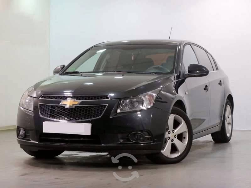 CHEVROLET CRUZE 1.8 LTZ AUTO en Cuauhtémoc, Ciudad de