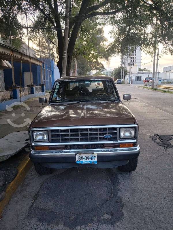 Ford Bronco 4x en Guadalajara, Jalisco por $ |