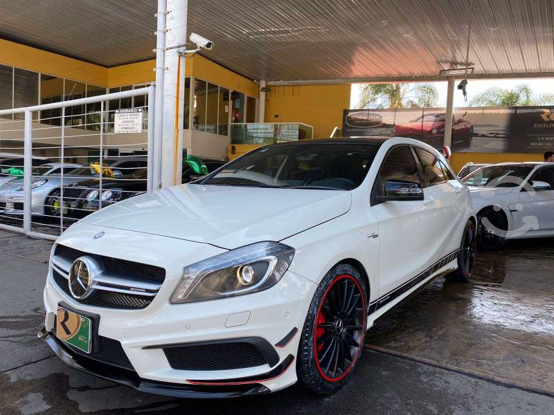 MERCEDES BENZ A45 AMG  en Zapopan, Jalisco por $ |