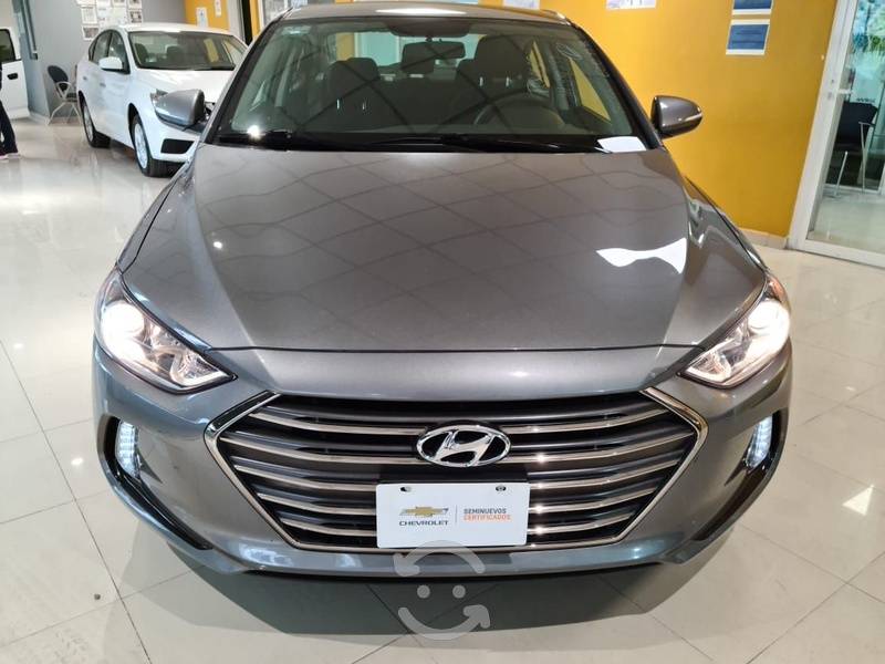 Hyundai Elantra  Gls Premium At en Azcapotzalco,