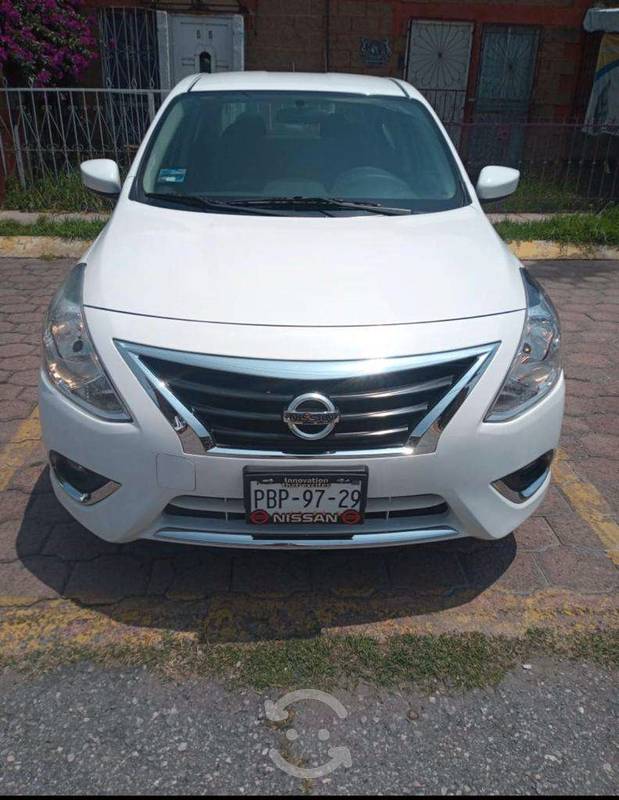 Nissan versa advance  en Tultitlán, Estado de México