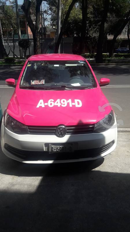 vendo taxi gol  en Azcapotzalco, Ciudad de México por