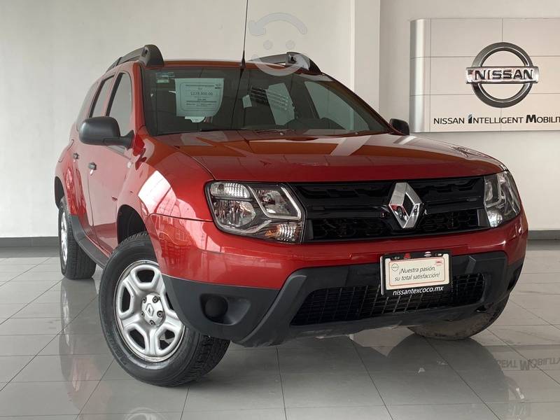 Renault Duster  en Texcoco, Estado de México por